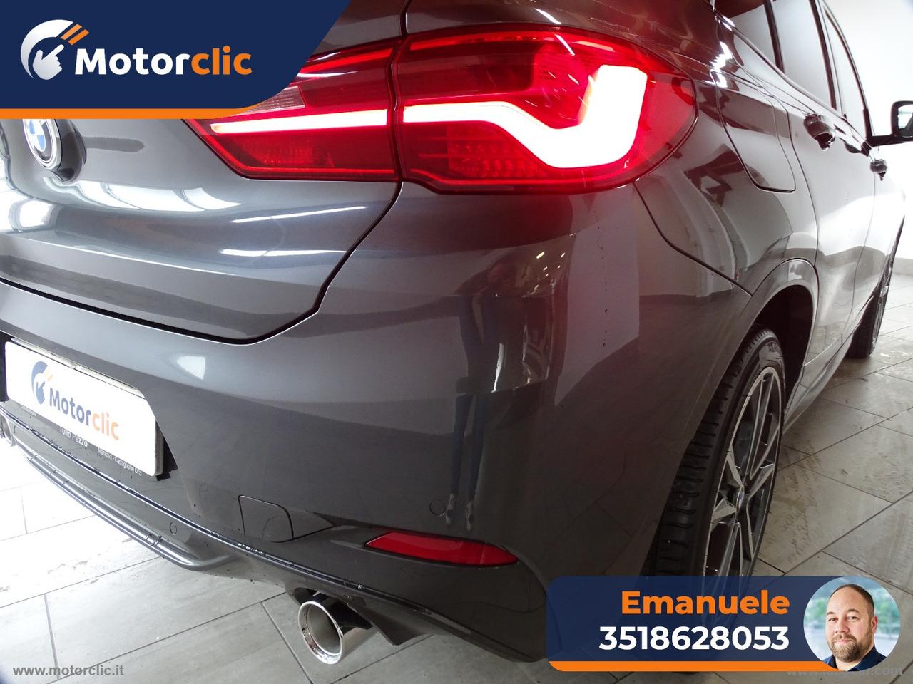 BMW X2 xDrive18d Msport