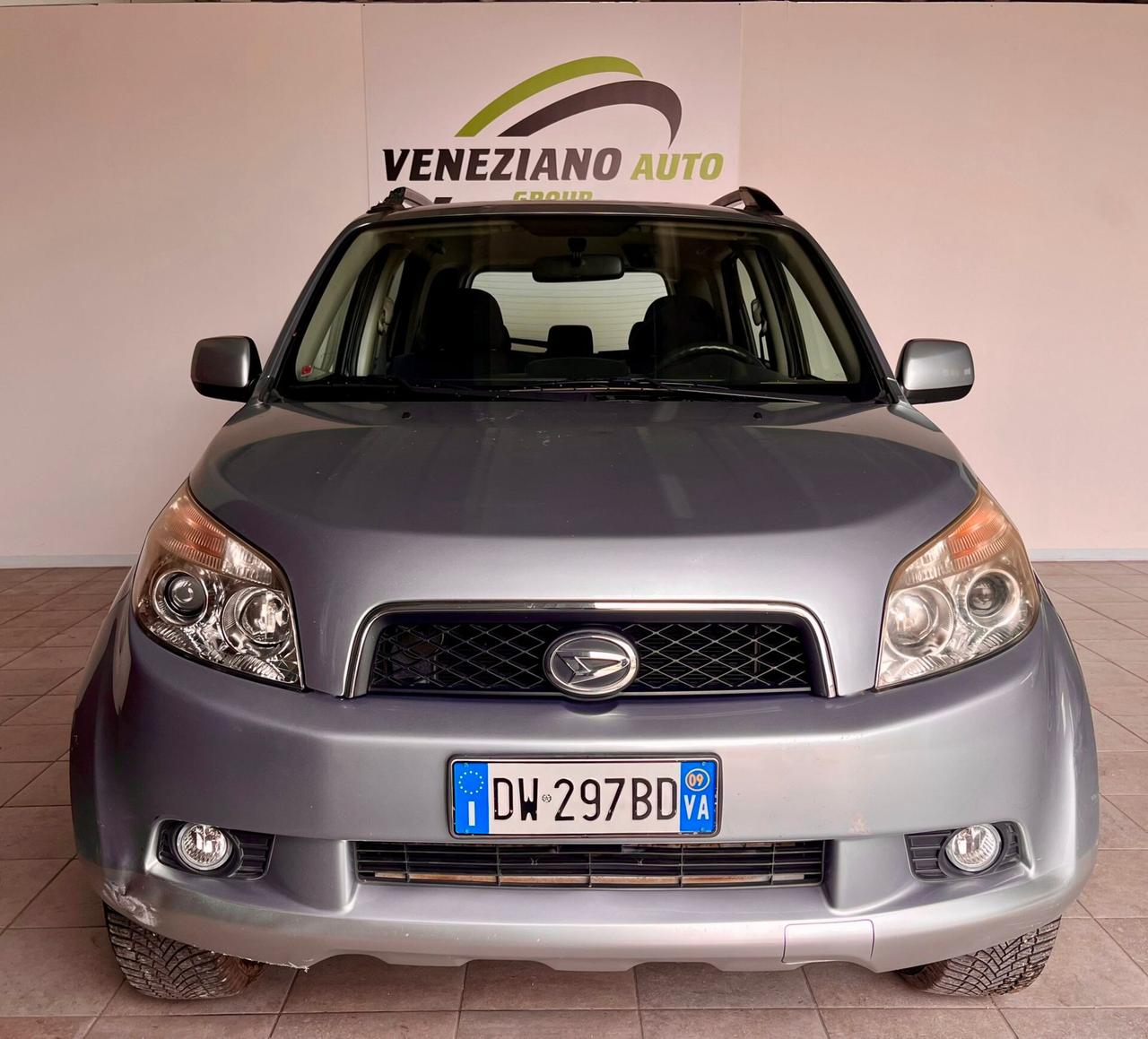 Daihatsu Terios 1.5 4WD Sx Green Powered