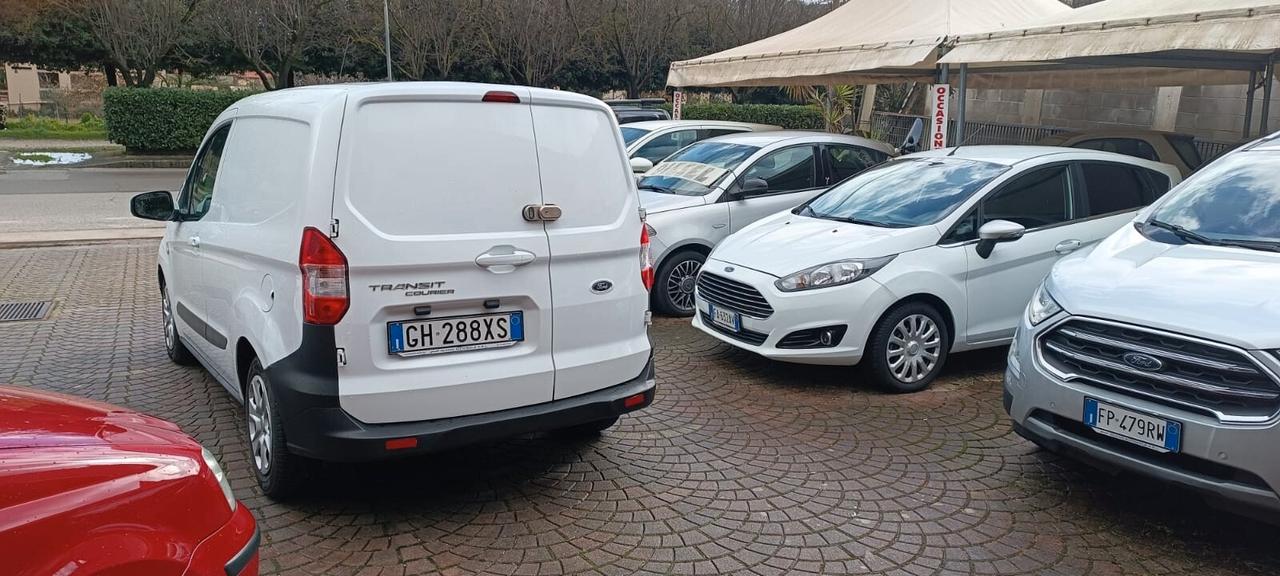 Ford Transit Courier 1.5 TDCi 100CV Van