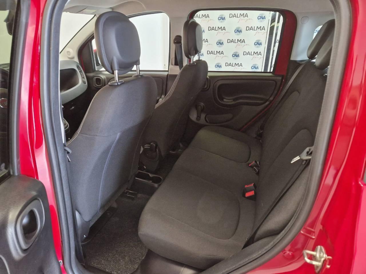 FIAT Panda III 2021 Cross - Panda 1.0 firefly hybrid Cross s&s 70cv 5p.ti