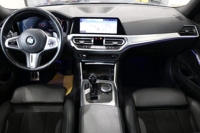 BMW 320 d 48V Touring Msport