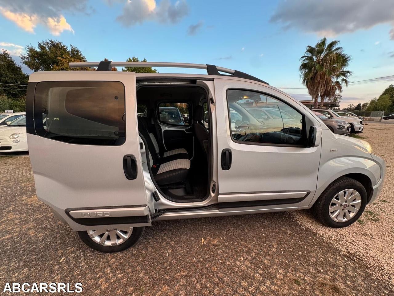 FIAT - QUBO - 1.3 MJT 80 CV - FINANZIABILE - PERMUTE