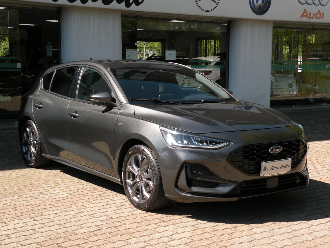 FORD FOCUS 1.0 HYBRID 125CV ST-LINE 2022