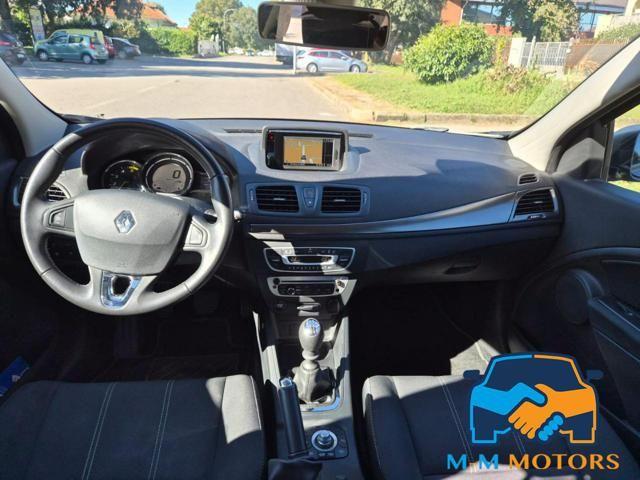 RENAULT Megane Mégane 1.5 dCi 110CV EDC GT Style