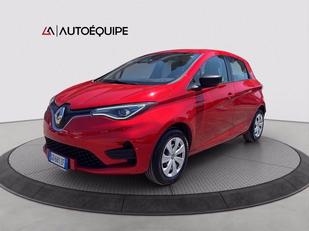 RENAULT Zoe Life R110 del 2021