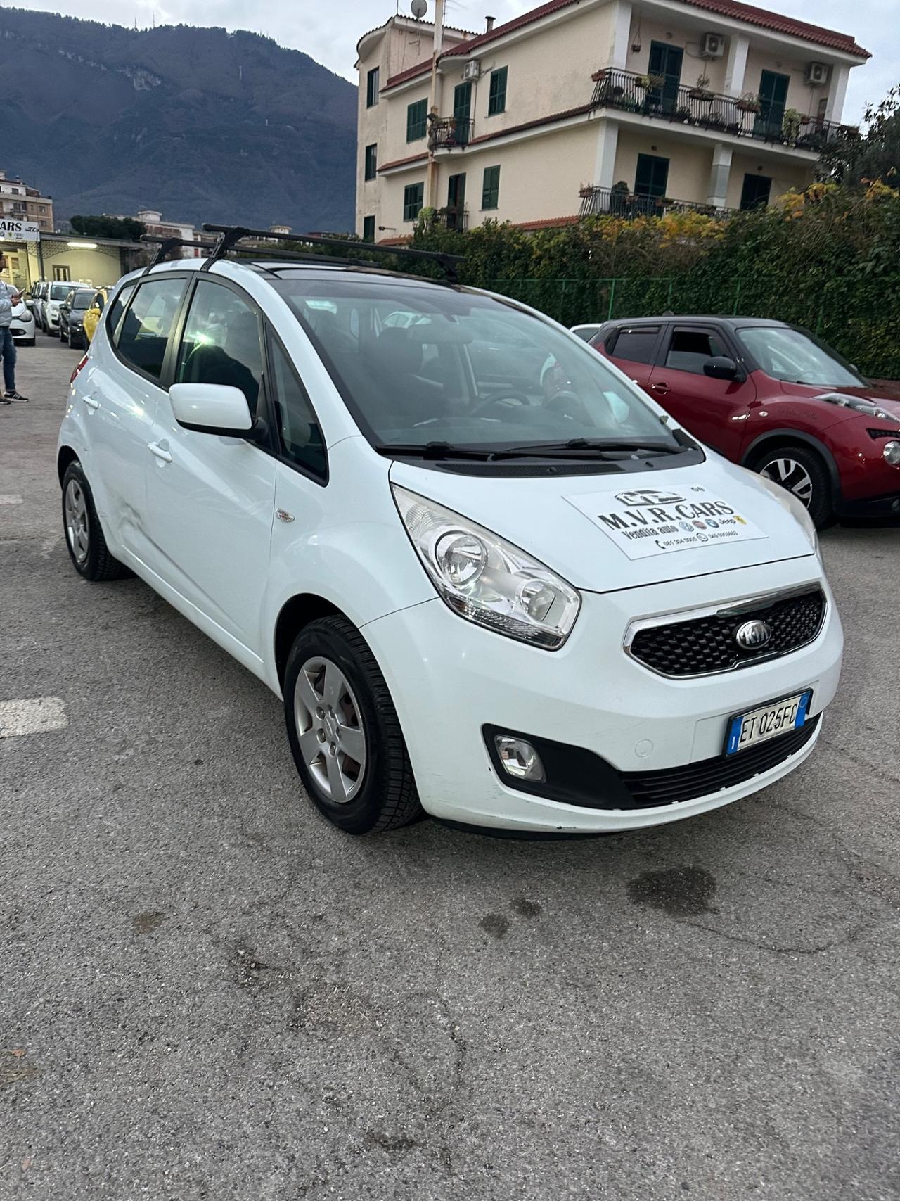 Kia Venga 1.4 GPL Cool