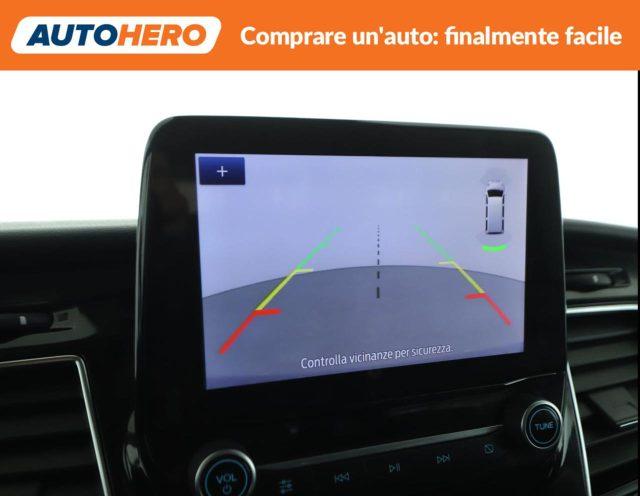 FORD Tourneo Custom 320 2.0 TDCi 185CV aut. PL Titanium