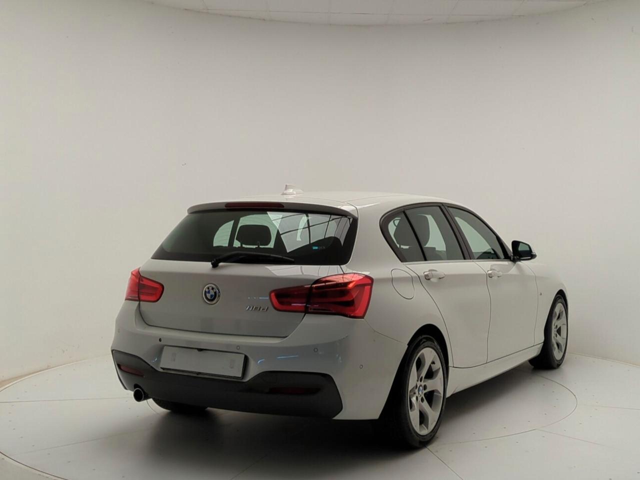 Bmw 118 118d 5p. Msport