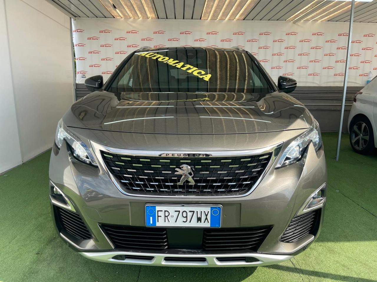 PEUGEOT 3008 GT LINE 1.5 DIESEL 130CV