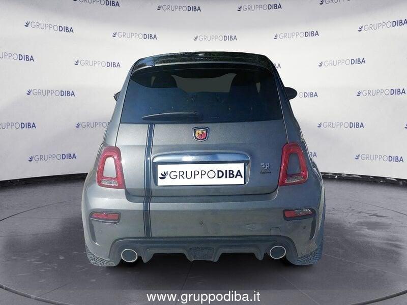 Abarth 595 2016 1.4 t-jet 165cv