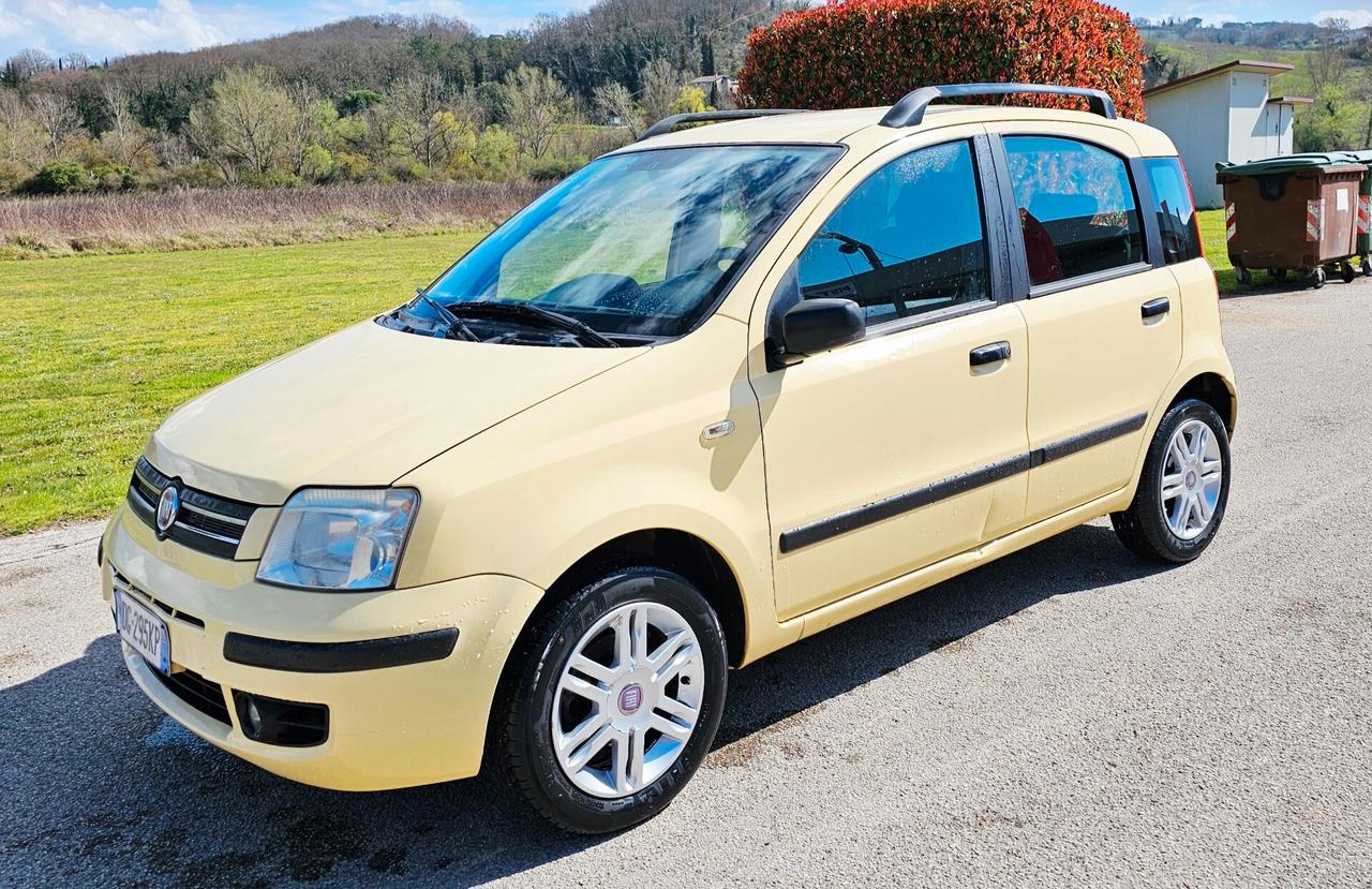 Fiat Panda 1.2 Dynamic