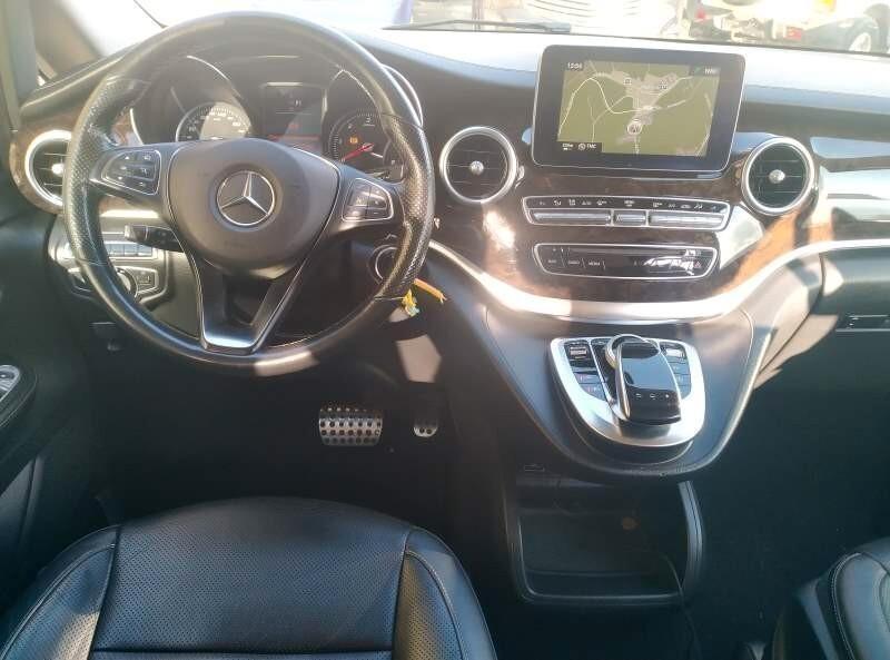 Mercedes-benz V 250 d Automatic 4Matic Premium Long