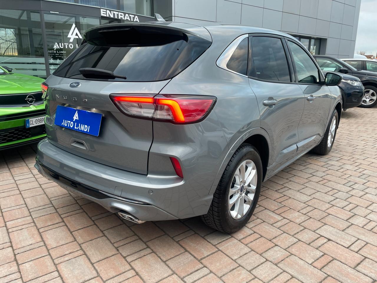 Ford Kuga 1.5 EcoBlue 120 CV 2WD ST-Line