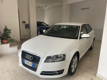 AUDI A3 SPB 1.6 TDI 90 CV AMBITION