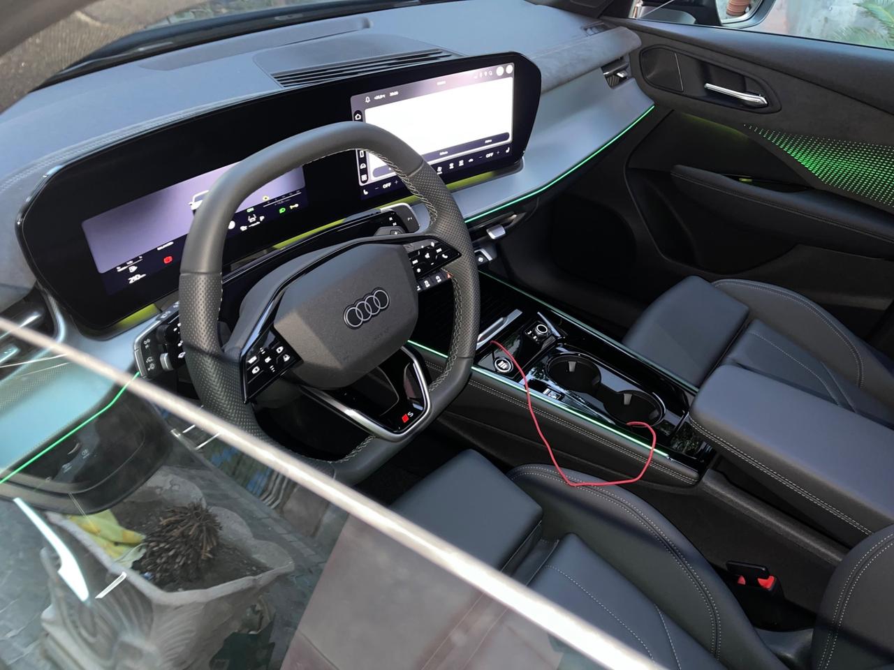 Audi Q3 SPB TDI 110 kW S tronic Line edition