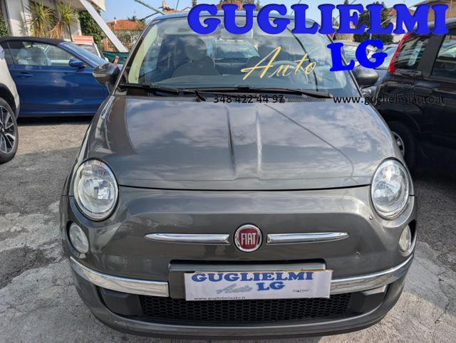 FIAT 500 1.2 Lounge anche colore bianco