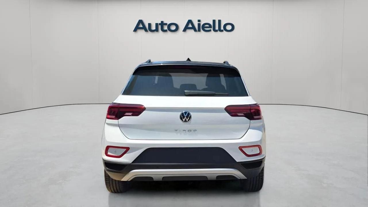 Volkswagen T-Roc 1.0 TSI Edition Plus