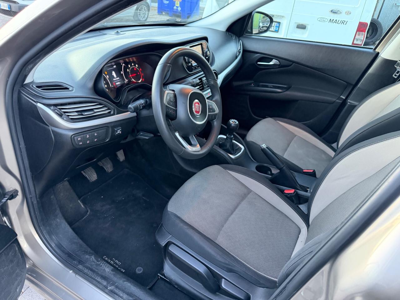 Fiat Tipo 1.4 4 porte Lounge GPL