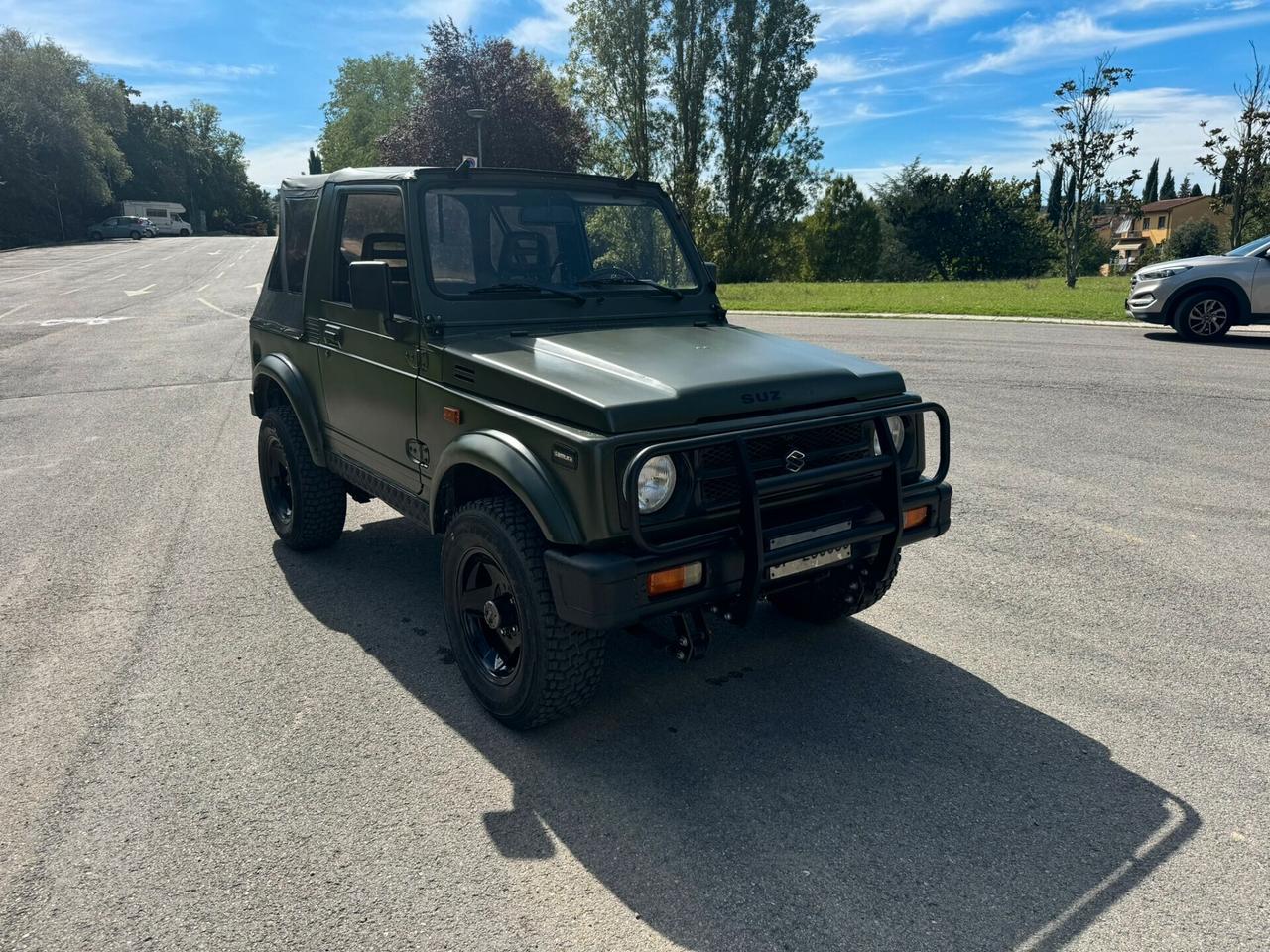 Suzuki SJ Samurai Samurai 1.3 Cabriolet De Luxe