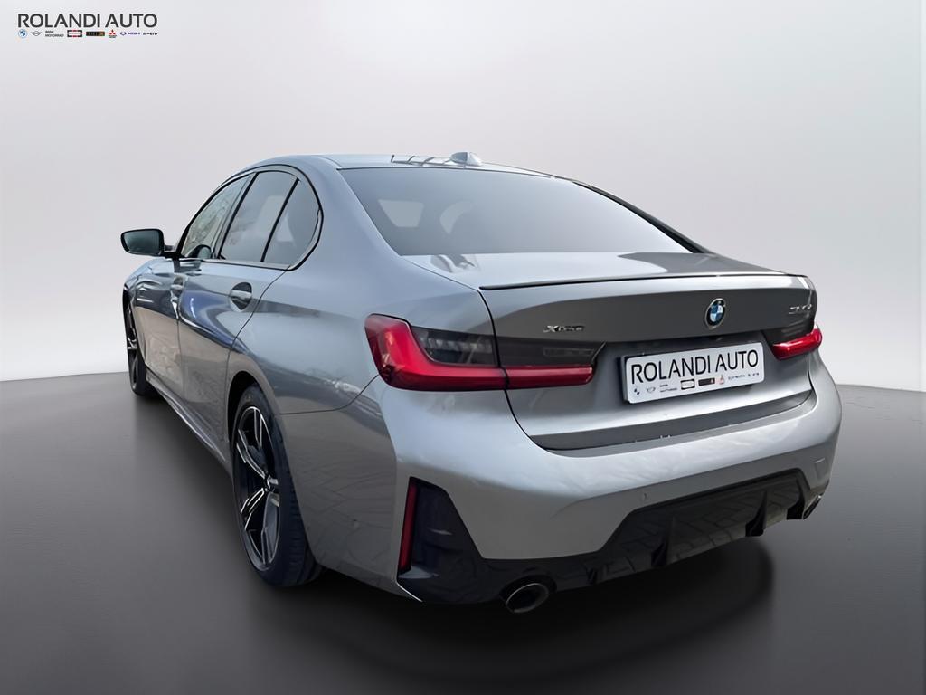 BMW Serie 3 Berlina 320 d Mild Hybrid 48V M Sport Pro xDrive Steptronic