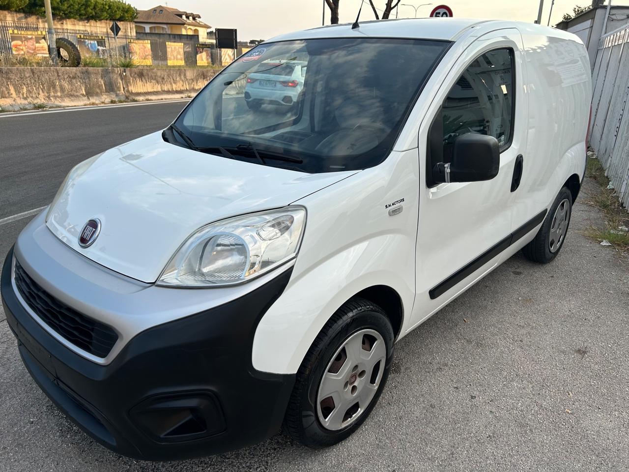 Fiat Fiorino 1.3 MJT 80CV Combinato SX