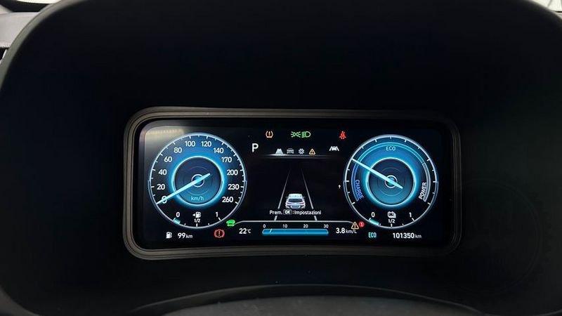Hyundai Kona HEV 1.6 DCT XLine *OCCASIONE*