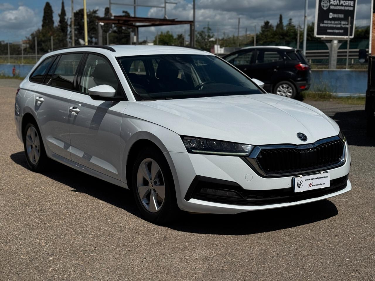 Skoda Octavia 2.0 TDI EVO Executive - 2020