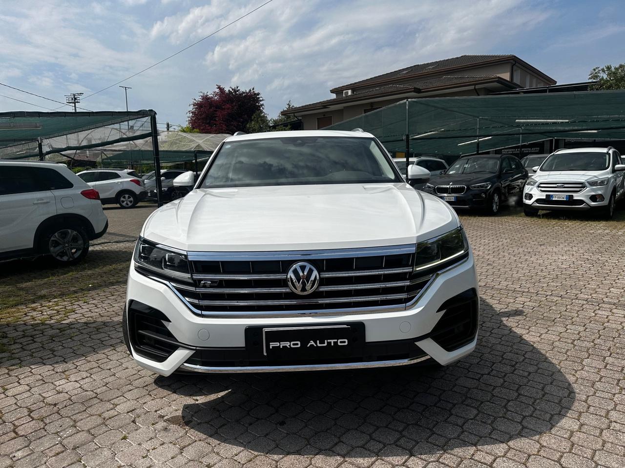 Volkswagen Touareg 3.0 V6 TDI SCR Advanced RLine