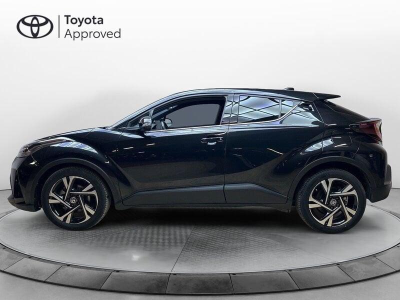 Toyota C-HR 1.8H Trend 2WD ECVT