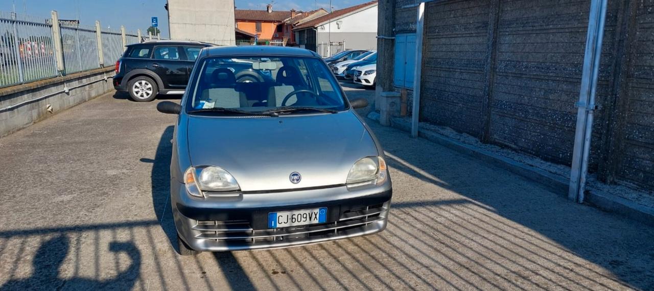 Fiat Seicento 1.1i cat Sporting