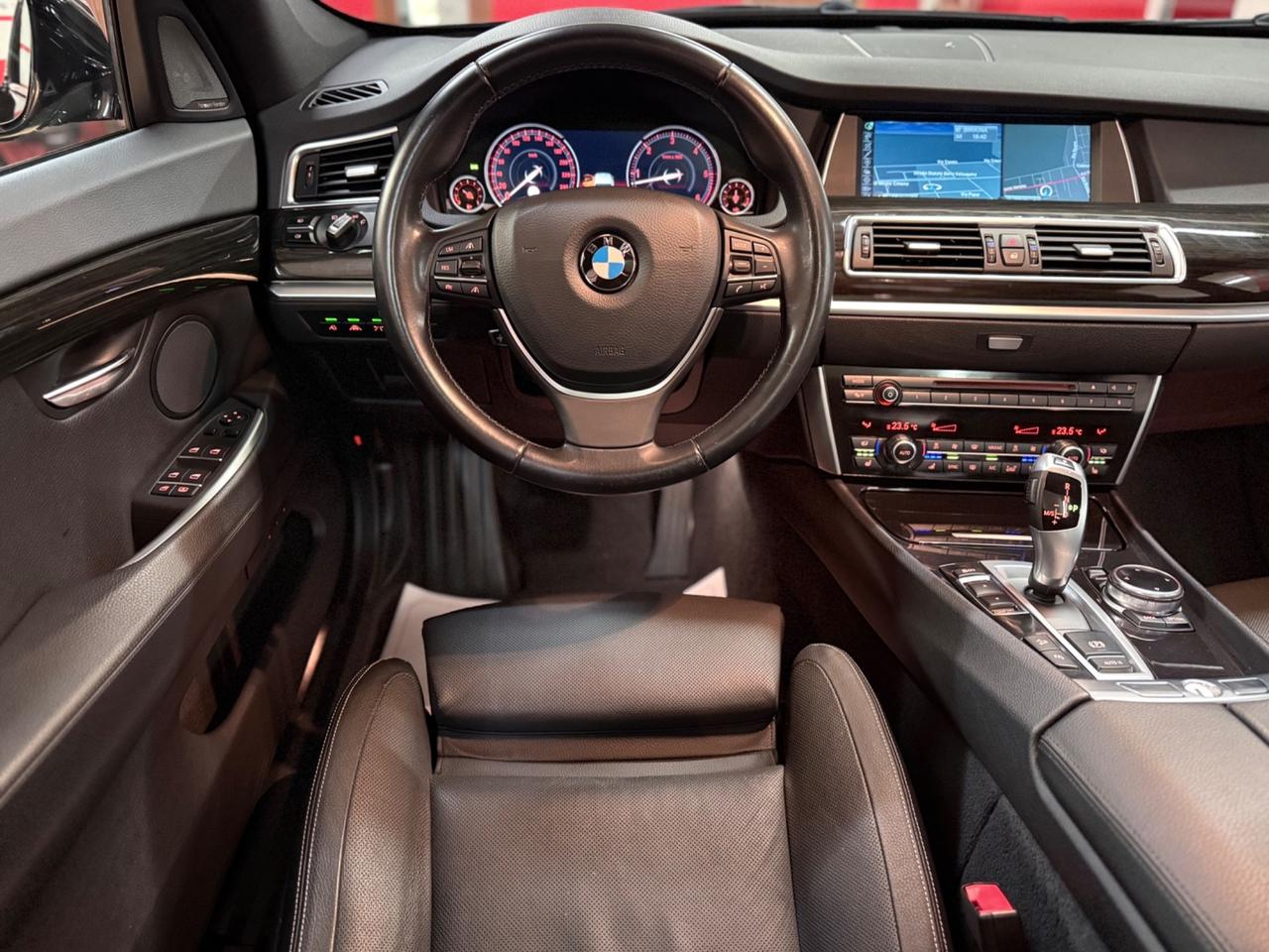 Bmw 5er Gran Turismo 530D Xdrive Luxuri