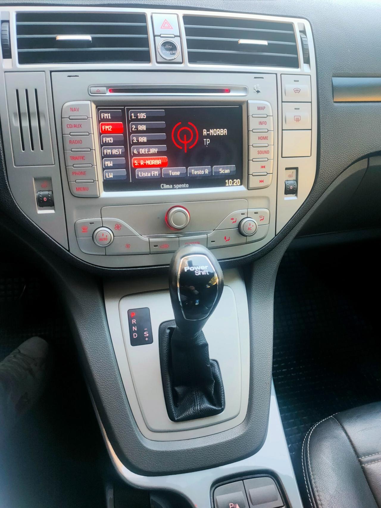 Ford Kuga 2.0 TDCi 163 CV 4WD Powersh.Titanium DPF