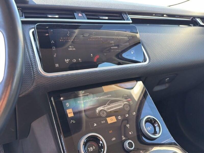Land Rover Range Rover Velar 2.0 D I4 204 S 4WD Auto