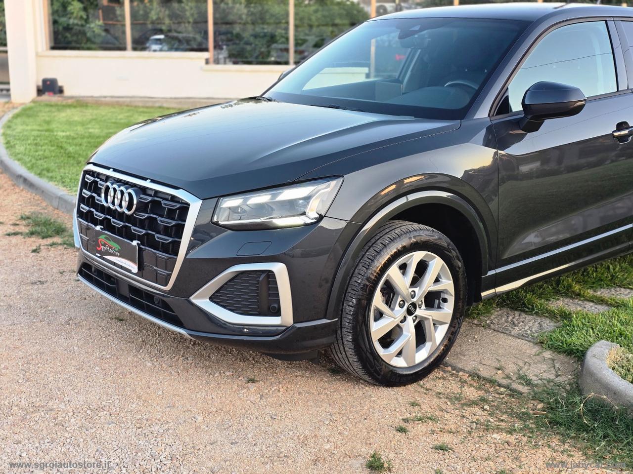 AUDI Q2 30 TDI Admired Advanded