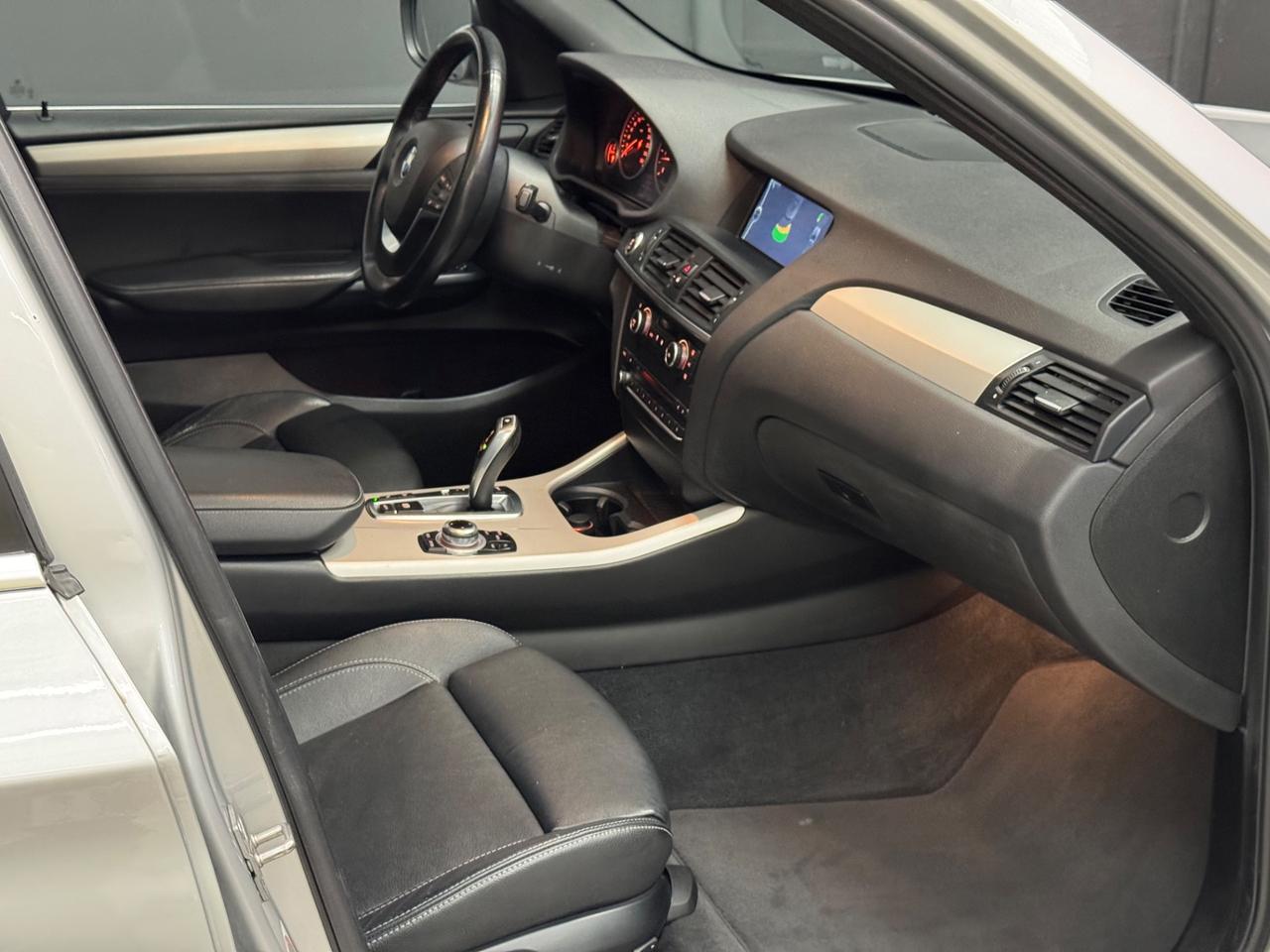 Bmw X3 xDrive30dA Futura