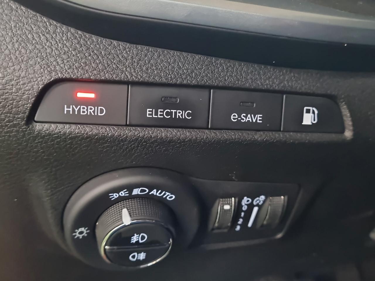 Jeep Compass 1.3 Turbo T4 190 CV PHEV AT6 4xe Limited