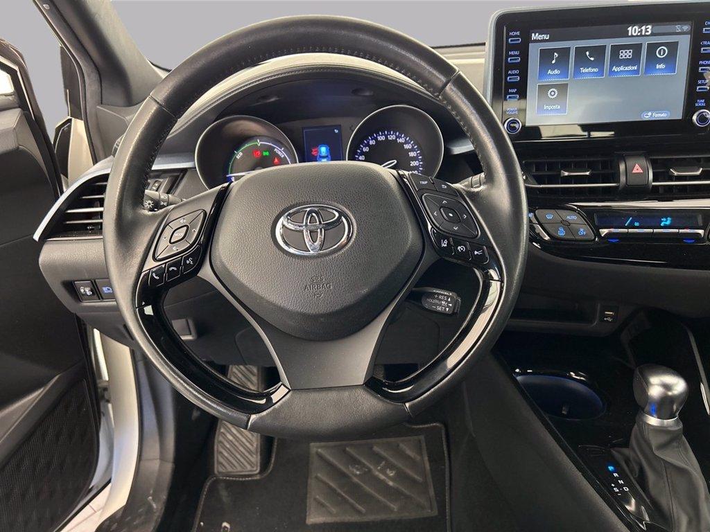 TOYOTA C-hr 2.0h trend e-cvt del 2020