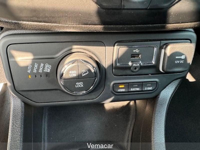 Jeep Renegade 1.3 T4 190CV PHEV 4xe AT6 Business Plus-SOLO KM 39000! PRONTA CONSEGNA !