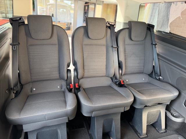 FORD Tourneo Custom 320 2.0 EcoBlue 130CV MHEV PL Tit.