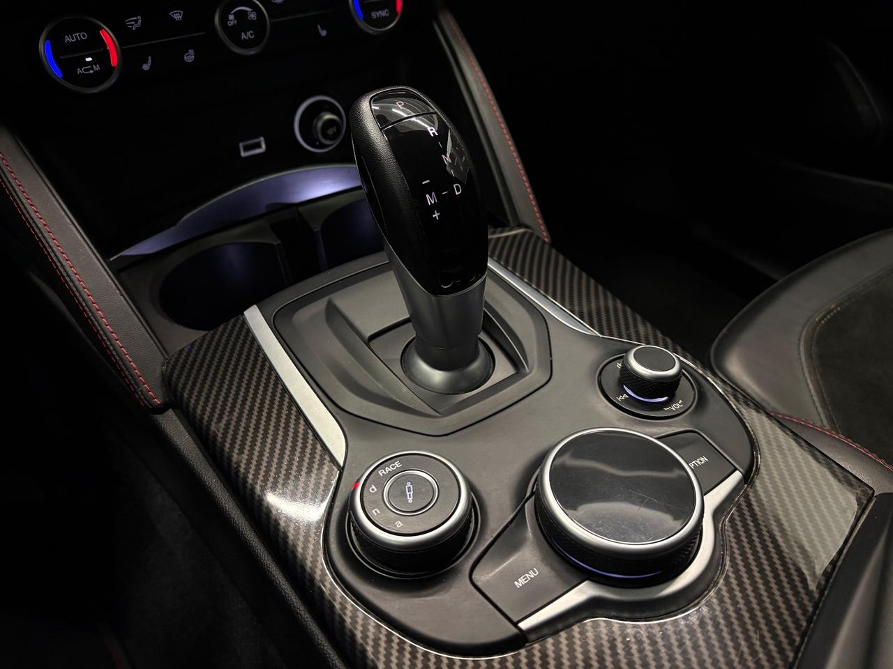 Alfa Romeo Stelvio 2.9 QUADRIFOGLIO 510CV