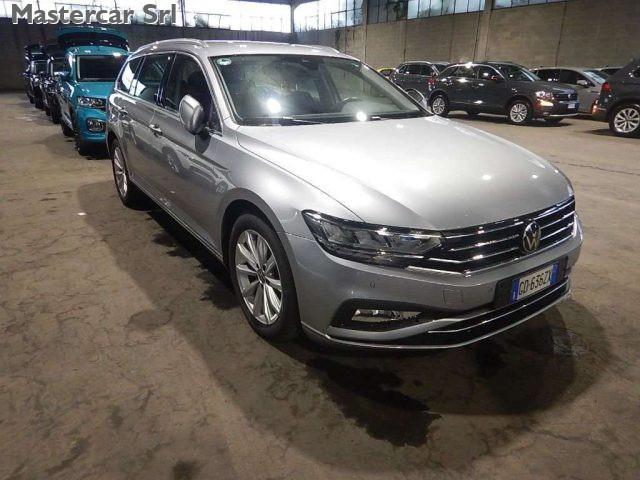 VOLKSWAGEN Passat Variant 2.0 tdi Business 150cv dsg 7m Cockpit - GD636ZX