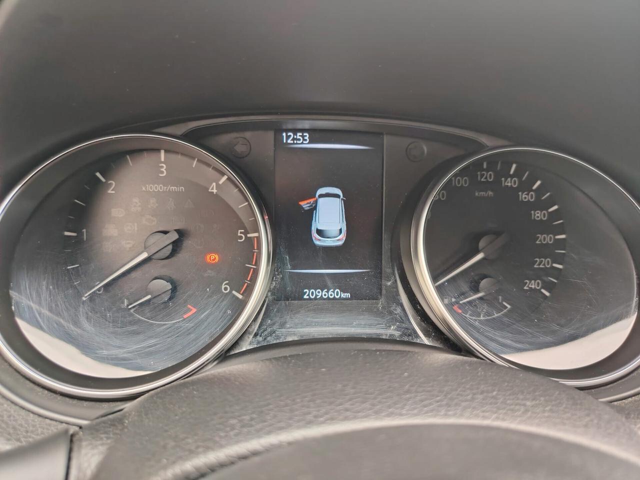 Nissan Qashqai 1.5 dCi