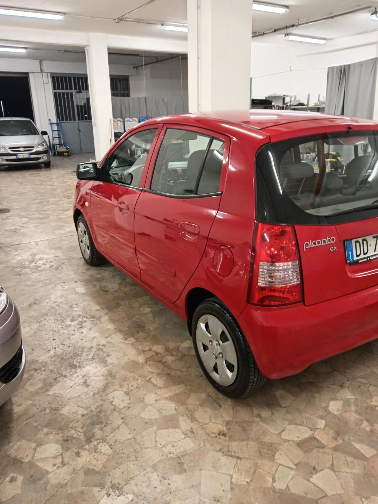 Kia Picanto 1.1 12V Spicy