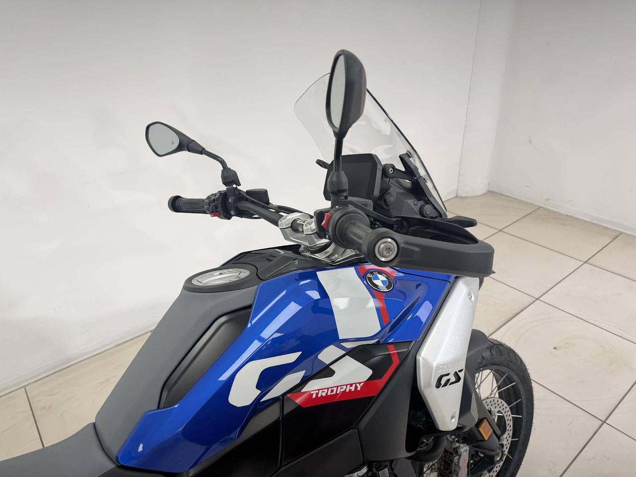 BMW R 1300 GS Trophy