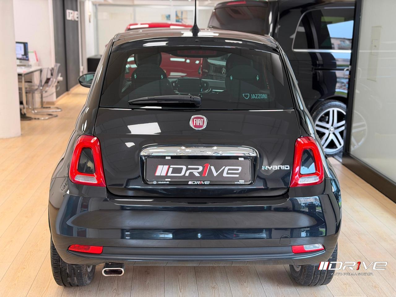 FIAT 500 (2015-2024) 500 1.0 Hybrid