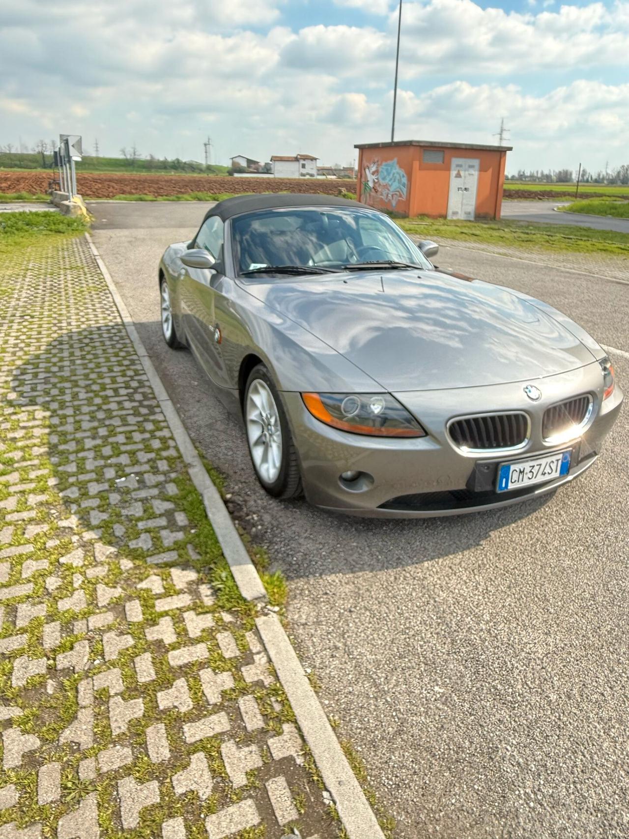 Bmw Z4 2.2i cat Roadster