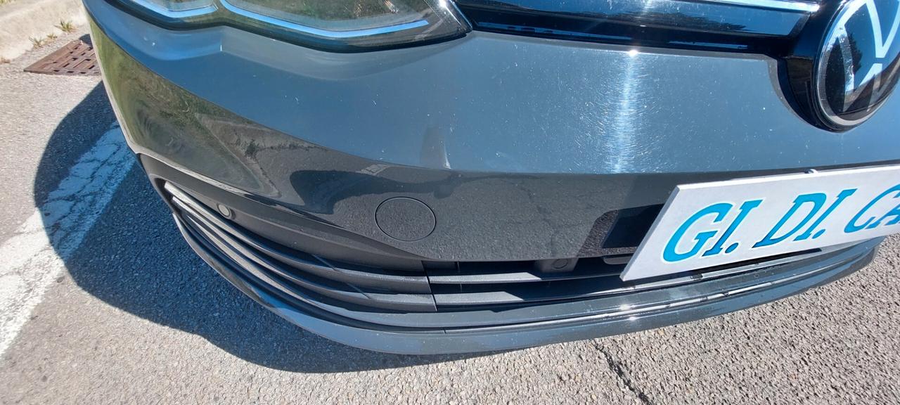 GOLF 8 DSG 2,0 DIESEL 115 CV STRAFULL NAVI LEGA TELEFONO CRUISE CAMBIO AUTOMATICO NUOVA