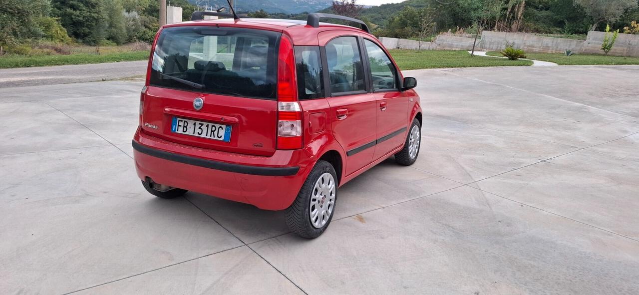 Fiat Panda 1.3 MJT 16V Emotion