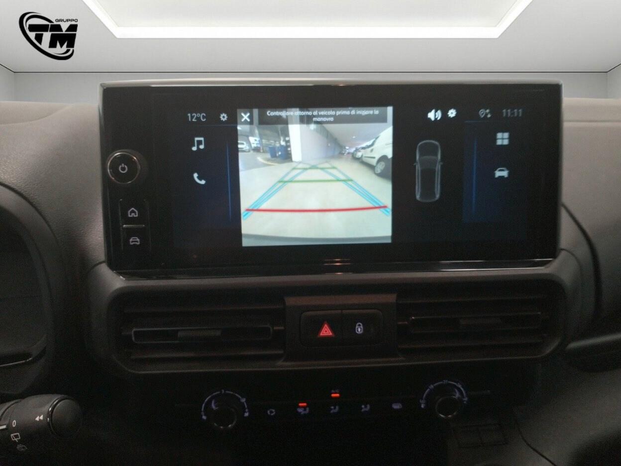 OPEL Combo 5ª serie Combo Cargo 1.5 Diesel 130...