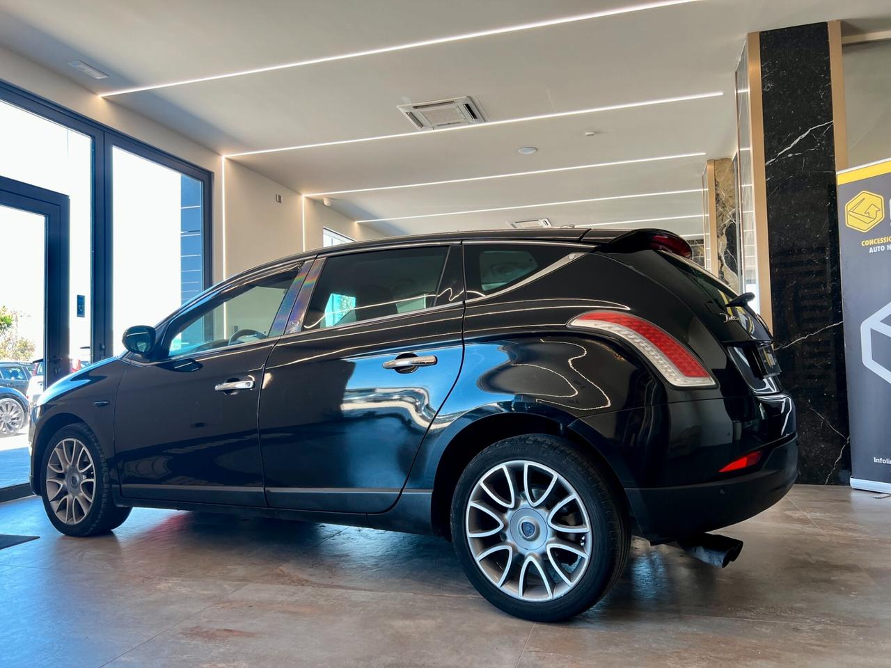 Lancia Delta 2.0 MJT DPF Oro